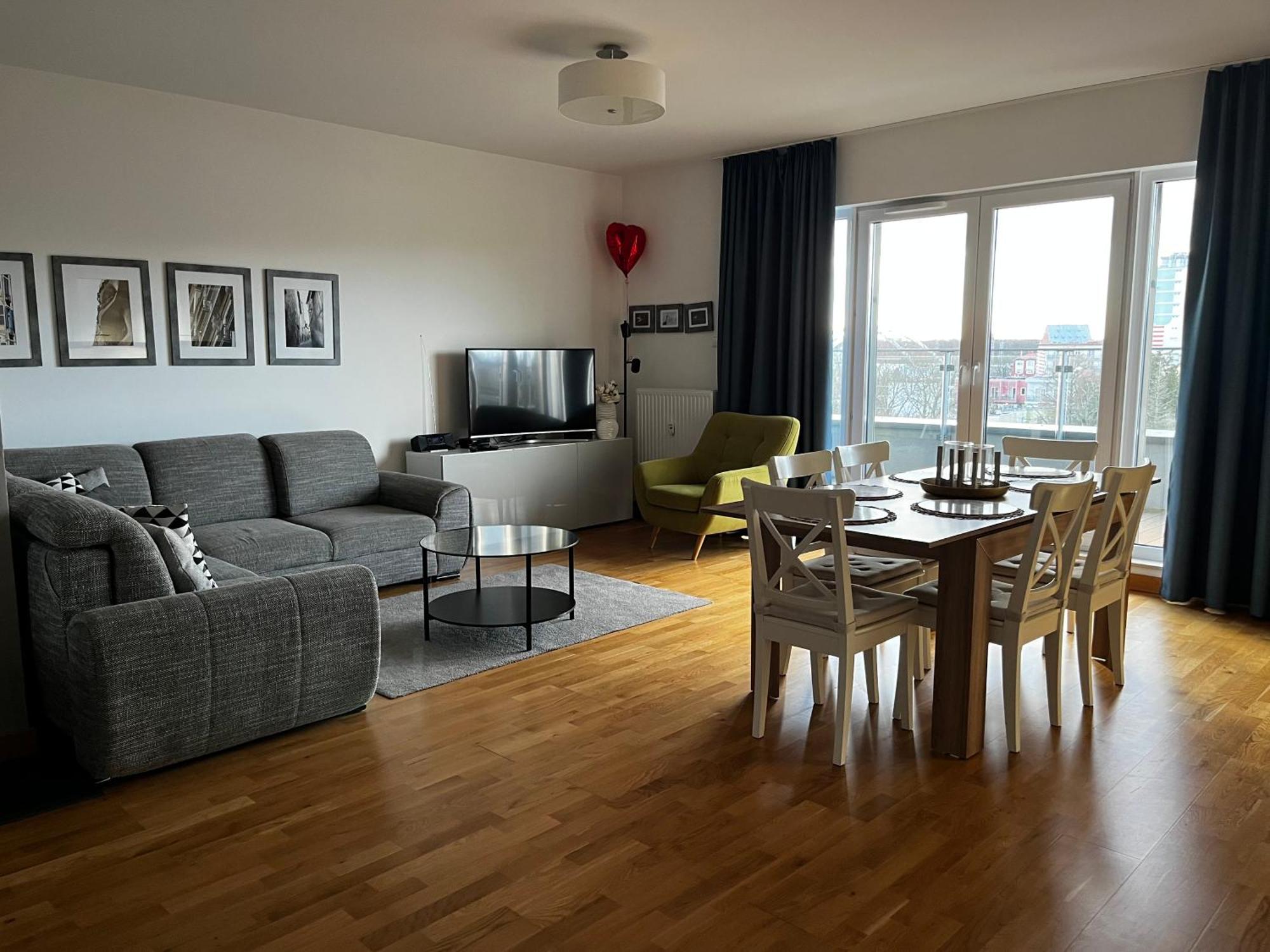 Apt Nadmorskie - Solna Kolobrzeg Luaran gambar