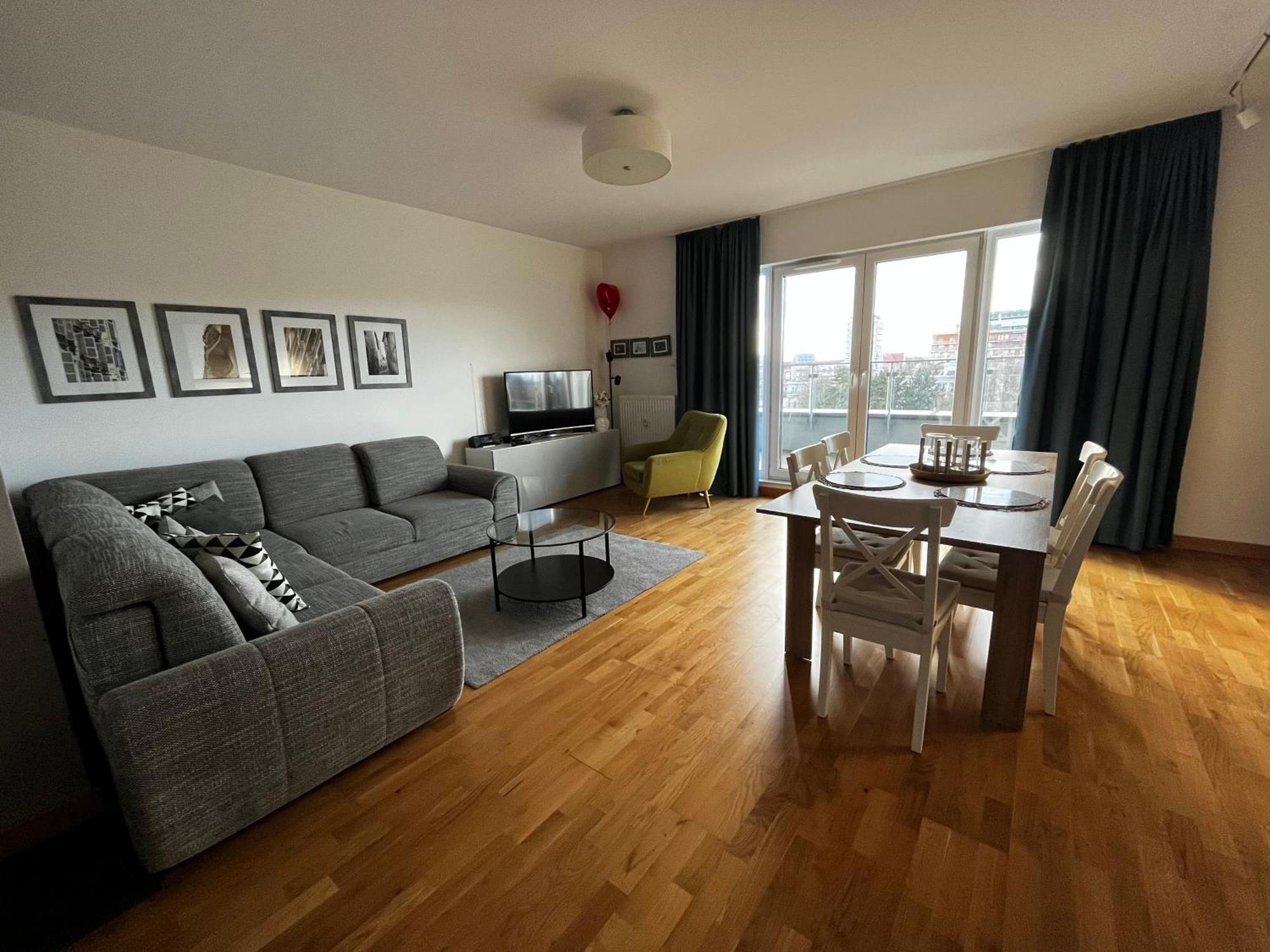 Apt Nadmorskie - Solna Kolobrzeg Luaran gambar