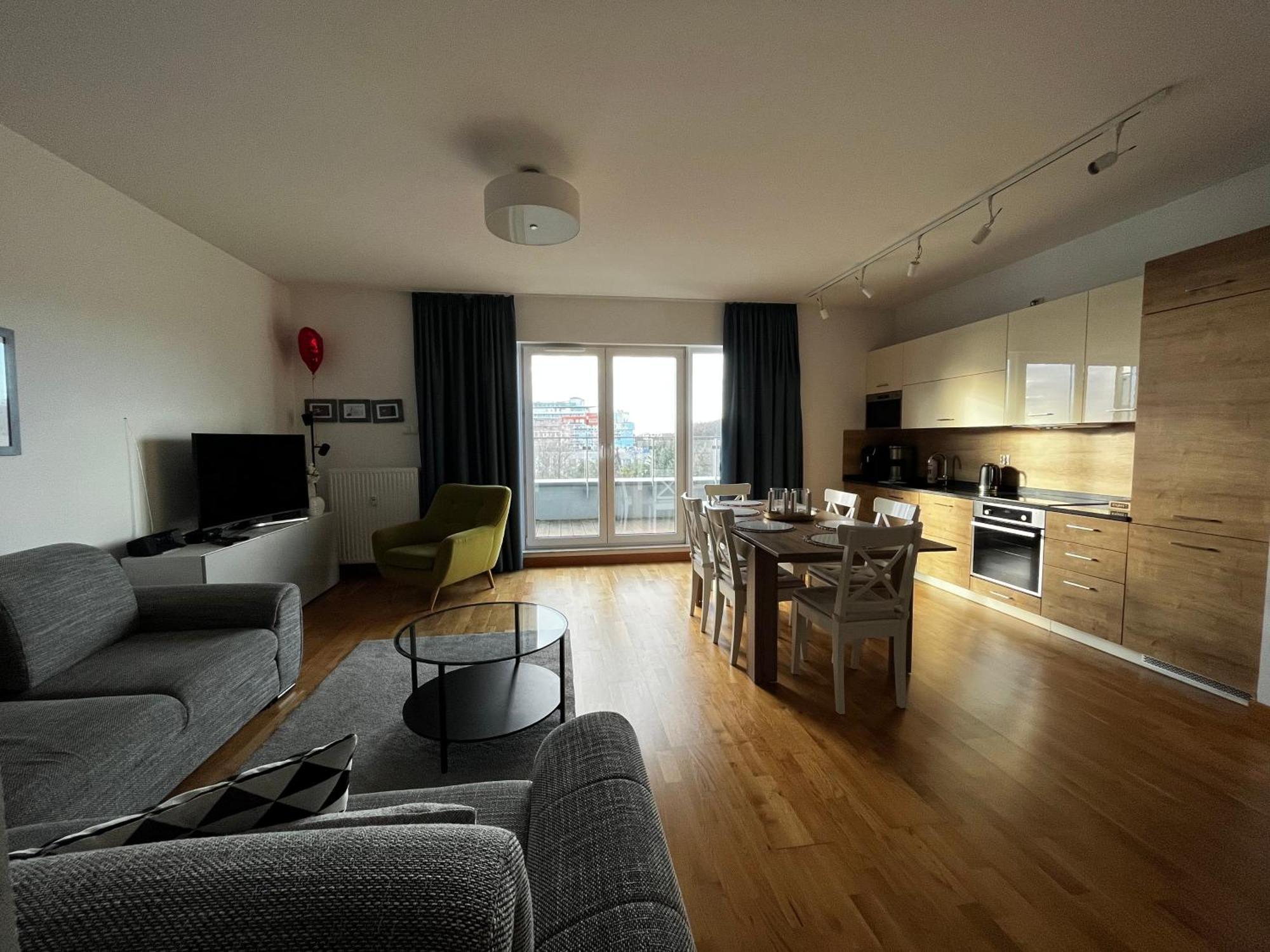 Apt Nadmorskie - Solna Kolobrzeg Luaran gambar