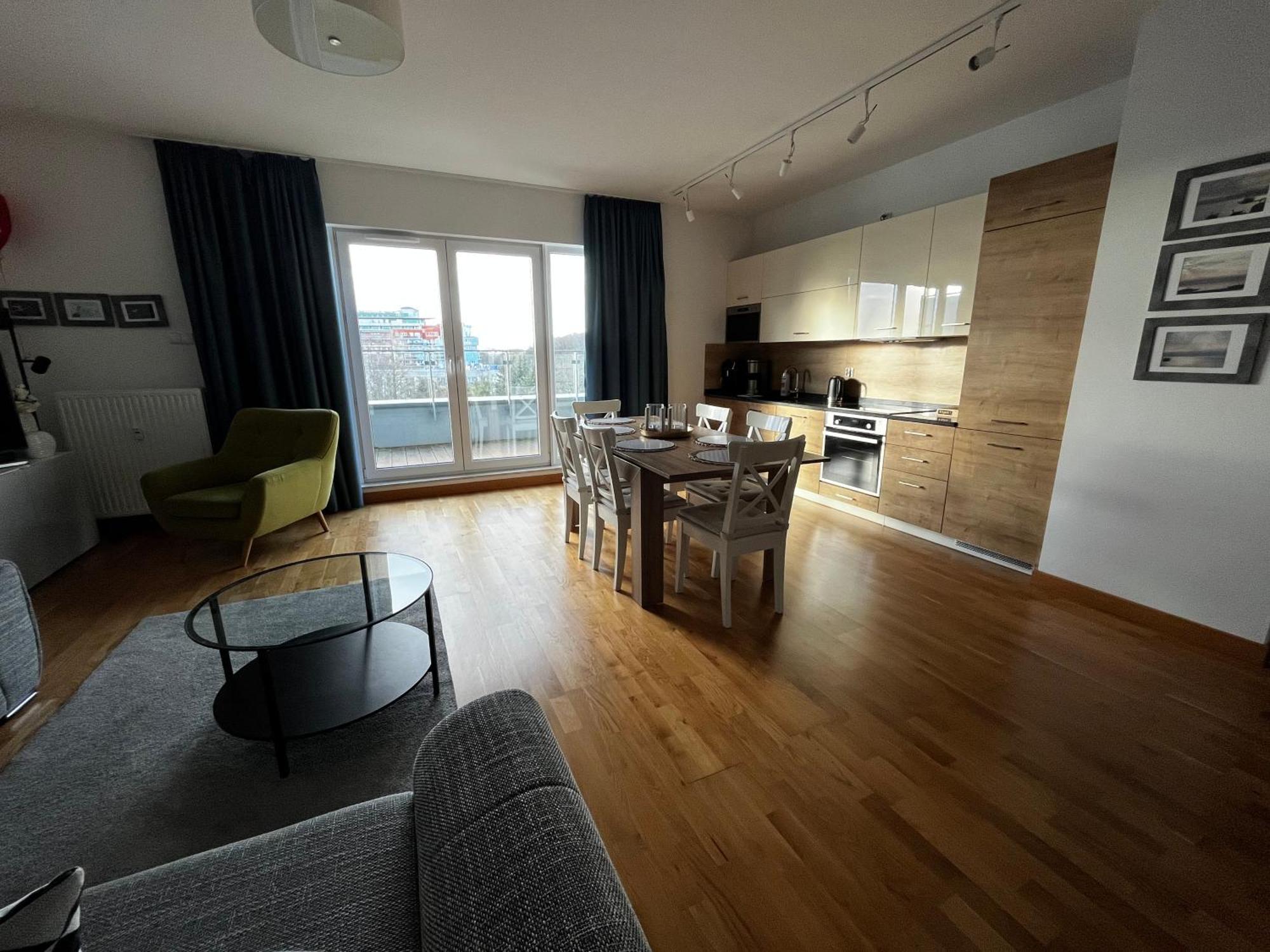 Apt Nadmorskie - Solna Kolobrzeg Luaran gambar