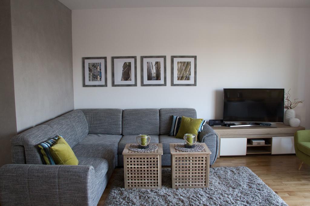 Apt Nadmorskie - Solna Kolobrzeg Bilik gambar