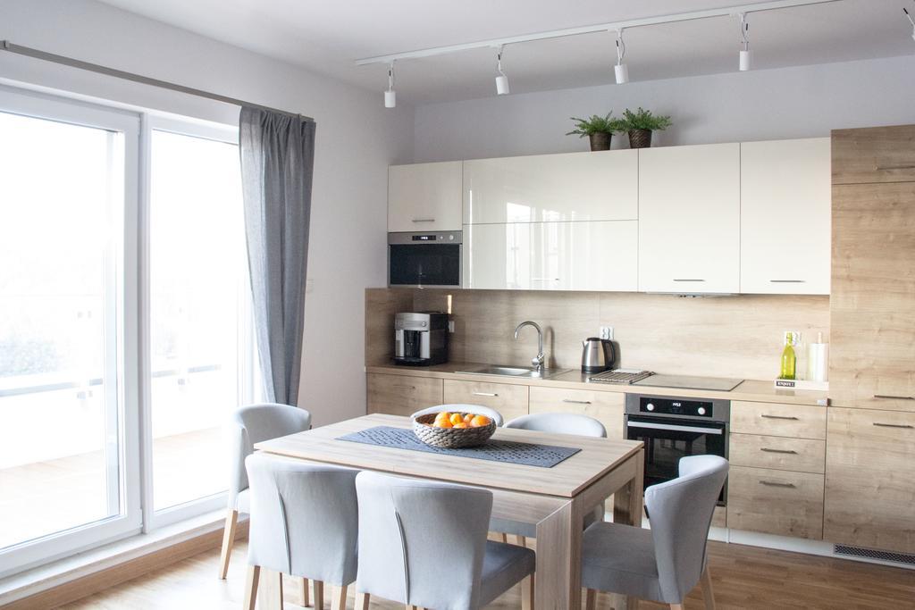 Apt Nadmorskie - Solna Kolobrzeg Luaran gambar